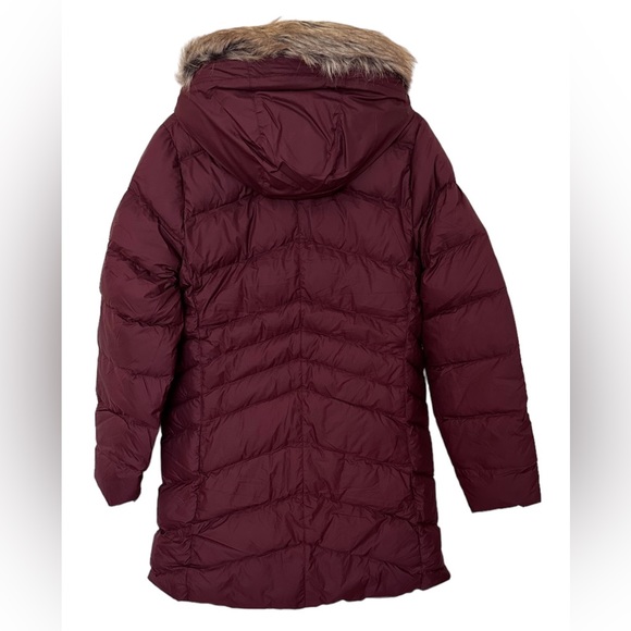 NWTs Marmot Montreal Down Coat. Port Royal. Size XL - Picture 7 of 13